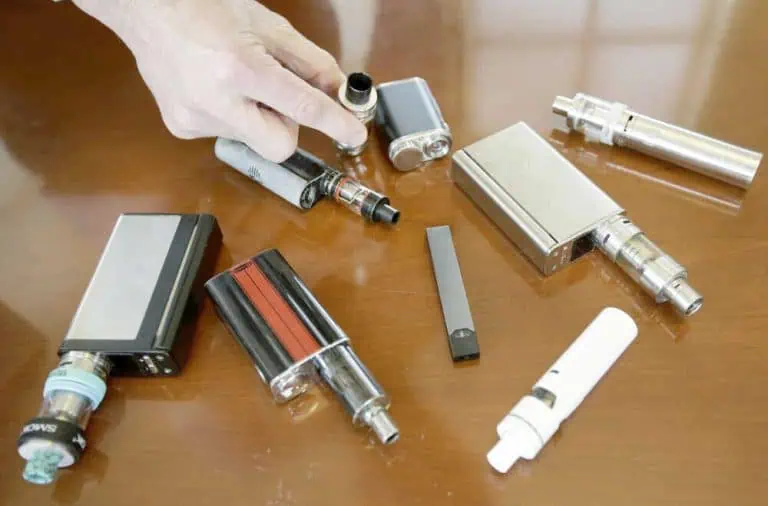 Local Public Health Educator Discusses Dangers Of Vaping