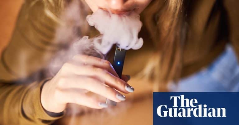 Australians Back Stronger Regulation On Vapes Including A Ban, Study Finds