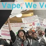 Vaping Advocates Protest In Utah & More - THR News 3 Vaping Advocates Protest In Utah & More – THR News