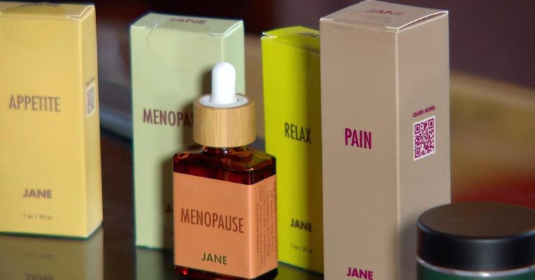 Minneapolis Cancer Survivor Creates JANE, Low-Dose Cannabis Products For Women