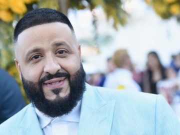 DJ Khaled to Launch Line of CBD Products Next Year
