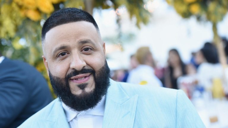 DJ Khaled to Launch Line of CBD Products Next Year