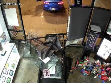At Least Five Denver Metro Vape Shops Burglarized In The Past Month