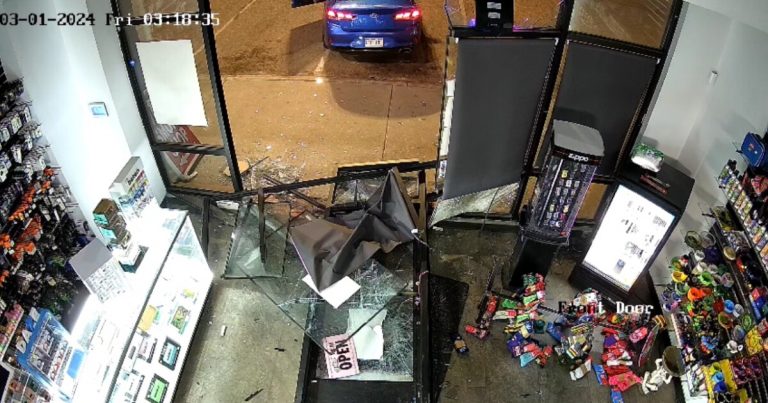 At Least Five Denver Metro Vape Shops Burglarized In The Past Month