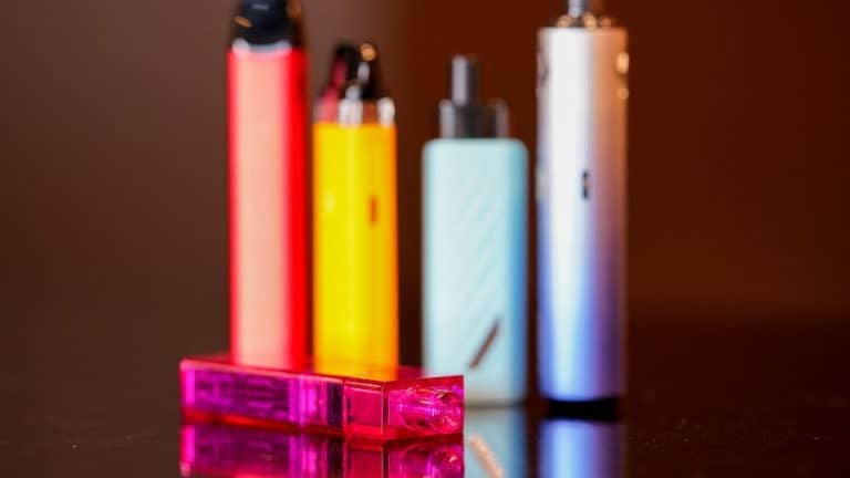 Children Presenting With ‘significant Symptoms Of Withdrawal’ From Vaping