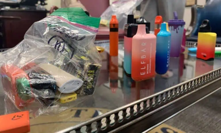 South Carolina Bill Targets Youth Vaping Epidemic