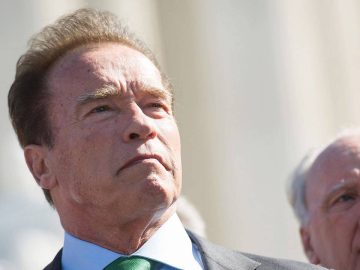Arnold Schwarzenegger Comes Clean on Link Between CBD and Insomnia