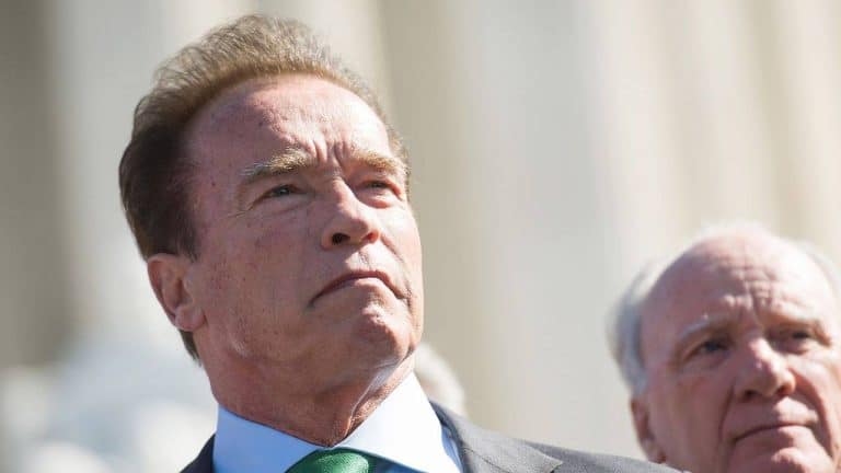 Arnold Schwarzenegger Comes Clean on Link Between CBD and Insomnia