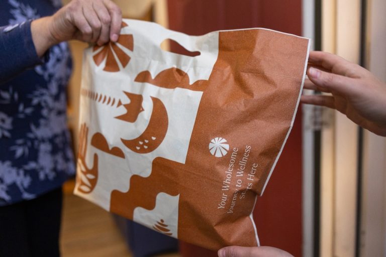 Sustainable Bamboo Exit Packaging For Cannabis Dispensaries From: Elevated Global Supply (EGS)