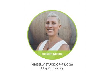 Cannabis Science Conference Spring 2024: Interview With Compliance Track Program Chair Kim Stuck
