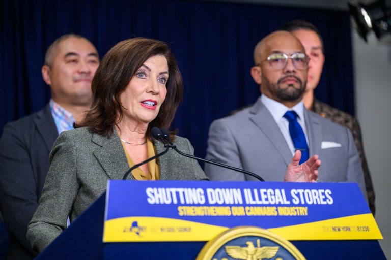Gov Launches Review Of State Cannabis Agency — Queens Daily Eagle