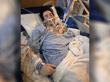 22-Year-Old Has A Warning About Vapes After Narrowly Escaping Death