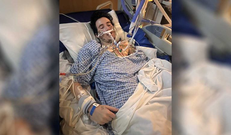 22-Year-Old Has A Warning About Vapes After Narrowly Escaping Death