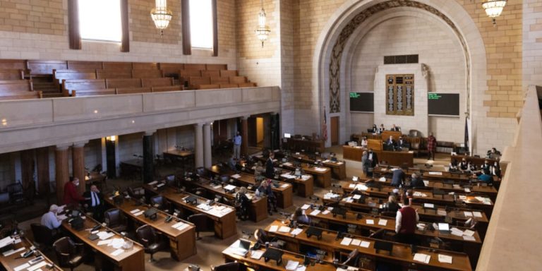Lawmakers Approve Nebraska Prenatal Plus, Vaping Regulations, Helmet Revisions And More