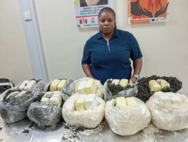 NDLEA Seizes 10.7Kg Of Cannabis Destined For Qatar – Trending News
