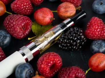 Flavored Vape Products Could Be Pulled From Virginia Shelves • Virginia Mercury