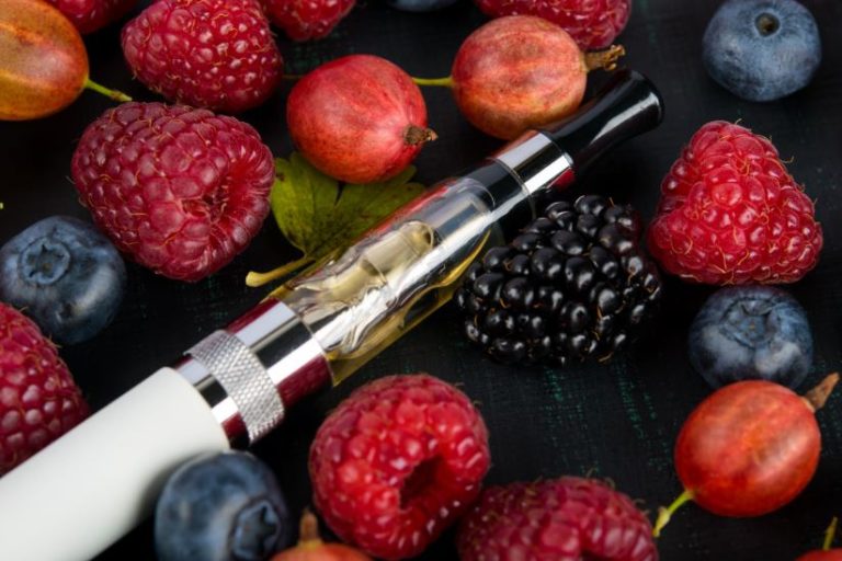 Flavored Vape Products Could Be Pulled From Virginia Shelves • Virginia Mercury
