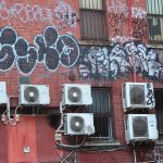 City of Melbourne unveils latest push to rid CBD of graffiti
