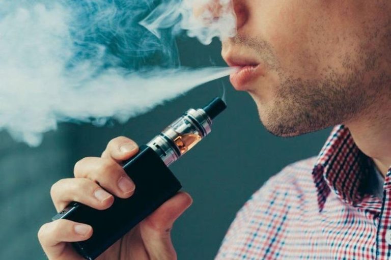 Risk For Heart Failure Higher Among People Who Vape – UPI.com