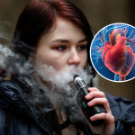 Vaping May Cause “substantial” Heart Failure Risk Increase