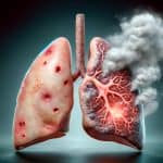 Warning: Study Shows Vaping Additives Harm A Vital Membrane In The Lungs
