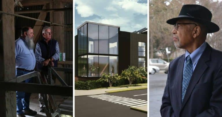 Silo apartments, closed-off streets: Five recent big ideas for the Bathurst CBD