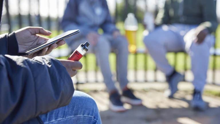 Young Adults Who Started Vaping As Teens Still Can’t Shake The Habit