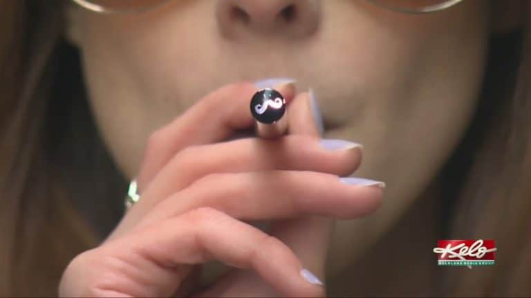 Youth Vape-Free Campaign Provides Resources For Students