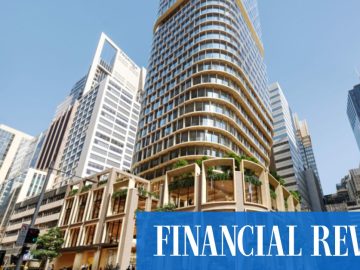 Friend or foe: Lendlease may be Wylies white knight in Sydney CBD