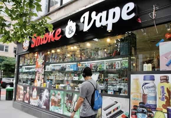 Experts Call For Stricter Enforcement Against Booming Illegal Vape Trade