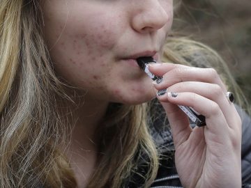 Column: Youth Vaping Remains A Burning Issue In Fox Valley And Beyond