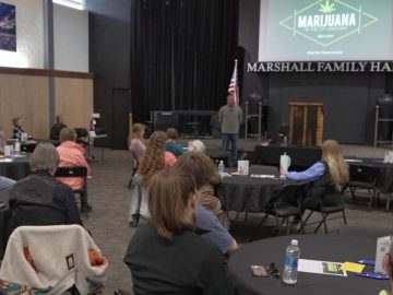 Alliance For Youth Hosts Speaker To Discuss Underage Cannabis Use