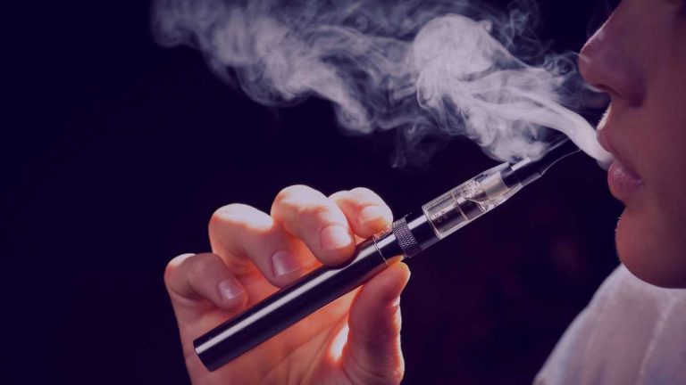 Lawsuit Filed Over New Kentucky Law Aimed At Curbing Youth Vaping