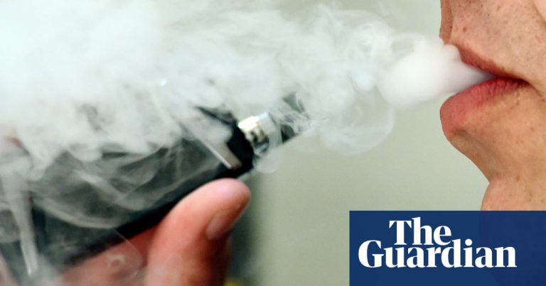Number Of Australians Attempting To Quit Vaping Doubles, Quitline Data Shows