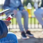 Serious Concern As Children Under Five Hospitalised By Vaping