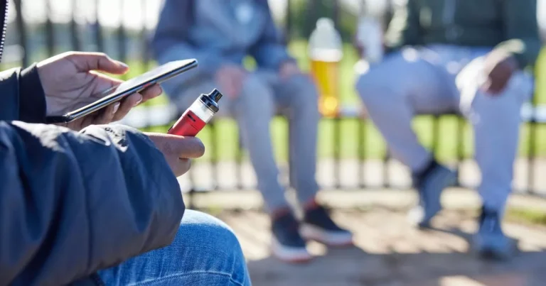 Serious Concern As Children Under Five Hospitalised By Vaping