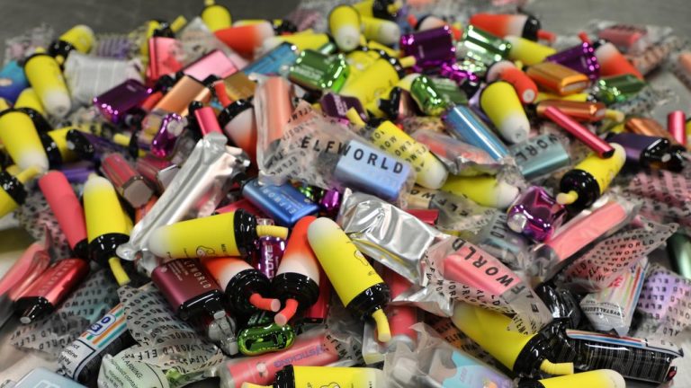 Shock New Vape Ban Issue Will Cost Australians