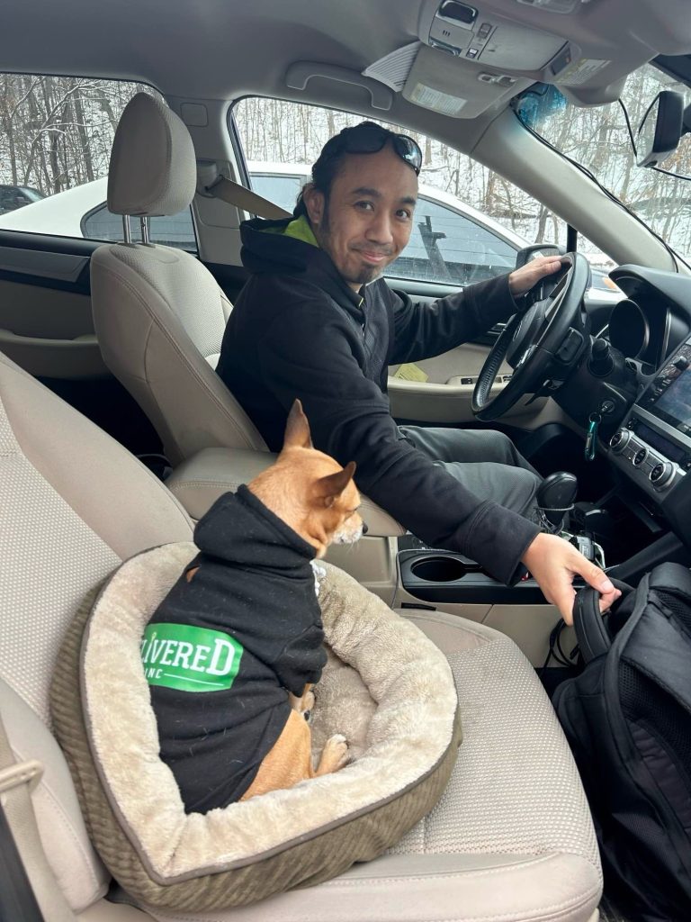 Clinton Cannabis Delivery Firm Expands Services As Industry Awaits Driver Rule Change