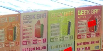 Bill Tightening Regulations On Vape Products Awaiting Governor’s Signature
