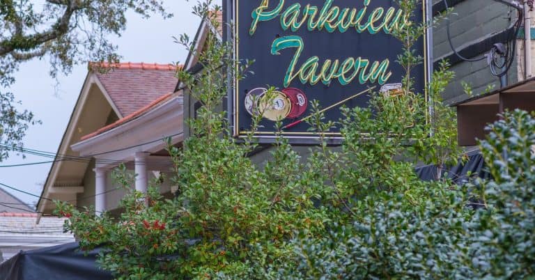 Parkview Tavern Is Staying Put For Now