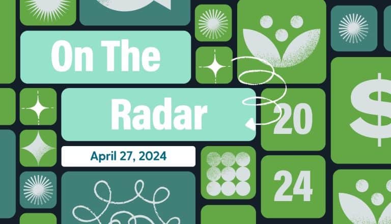 On The Radar: Main Character Energy, Vaping Habits And Silent Reviews