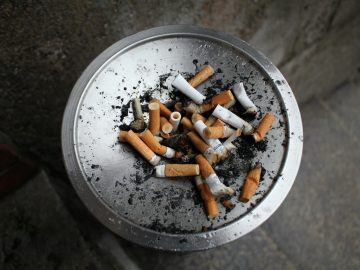 Amended Anti-Smoking Law To Protect Minors Vs Tobacco Use