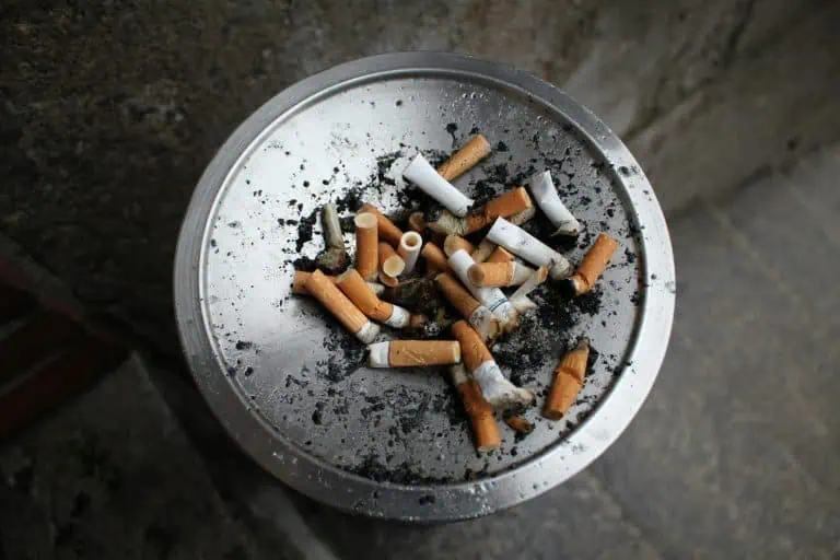 Amended Anti-Smoking Law To Protect Minors Vs Tobacco Use