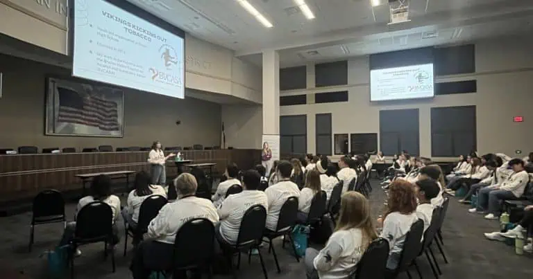 Bryan Students Discuss Shift In Conversation Toward Vaping With Tobacco Usage