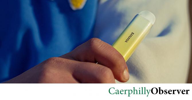 Young People Worried About ‘normalisation’ Of Underage Vaping