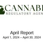 Michigan Cannabis Sales Slow In April