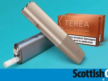 Philip Morris Pushes IQOS Ahead Of Vape Ban | Scottish Grocer & Convenience Retailer