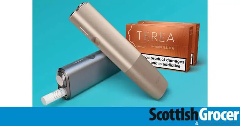 Philip Morris Pushes IQOS Ahead Of Vape Ban | Scottish Grocer & Convenience Retailer