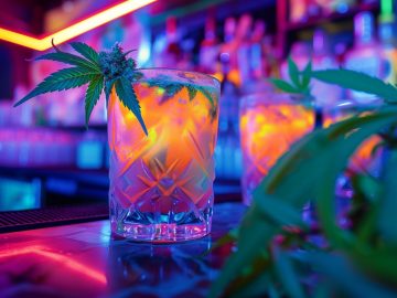 5 Best THC Infused Drinks To Elevate Your Happy Hour Experience