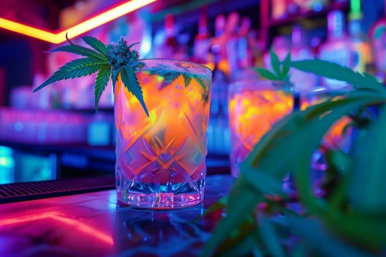 5 Best THC Infused Drinks To Elevate Your Happy Hour Experience